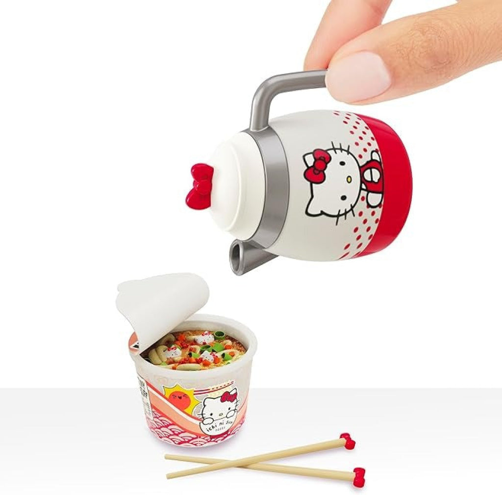 Mga’s Miniverse Make It Mini Food Hello Kitty Mga