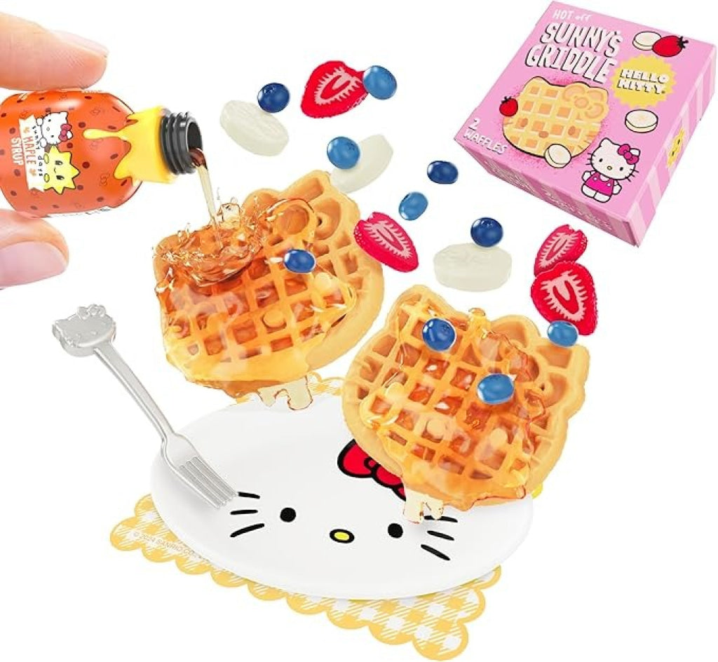 Mga’s Miniverse Make It Mini Food Hello Kitty Mga