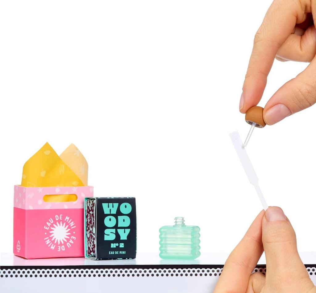 MGA’s Miniverse Make It Mini Fragrances - MGA Miniverse