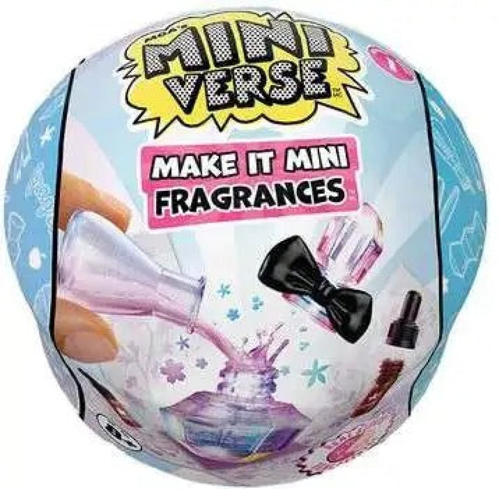 MGA’s Miniverse Make It Mini Fragrances - MGA Miniverse
