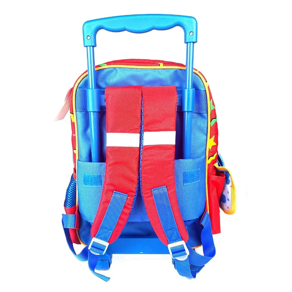 Mickey Feel A Little Pre School Trolley Bag - Disney