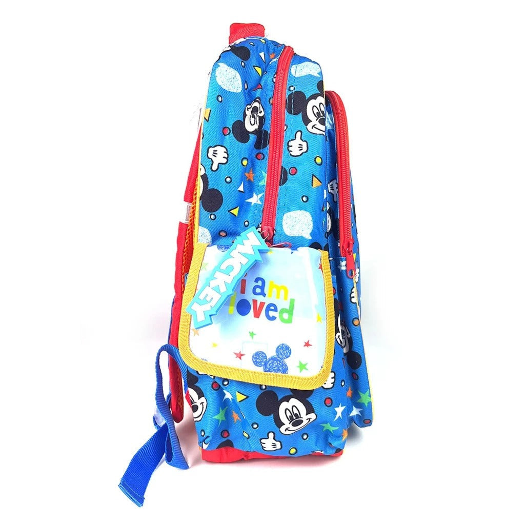Mickey Feel A Little School Bag - Disney