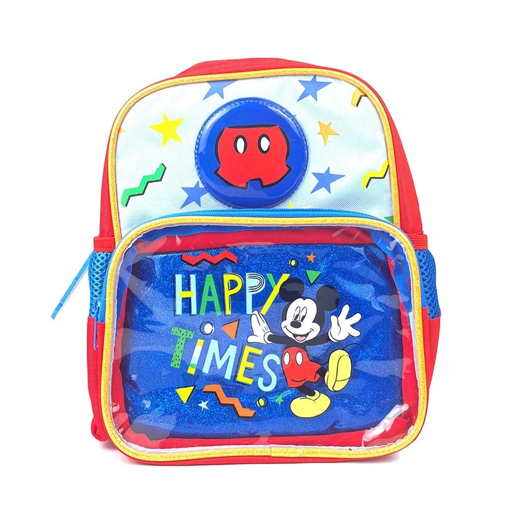 Mickey Feel A Little Small Backpack - Disney