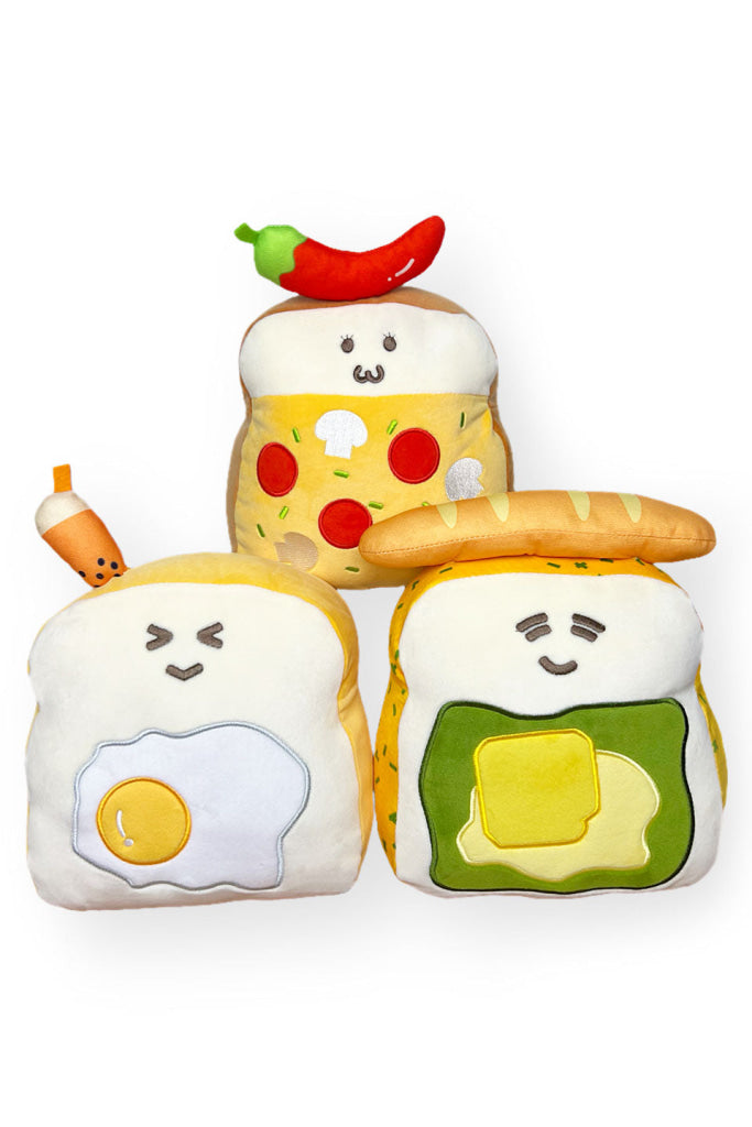 Midi Tasty Toastys 7’’ Plush