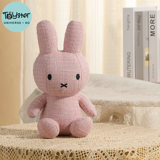 Miffy Plush (30Cm) - Pink