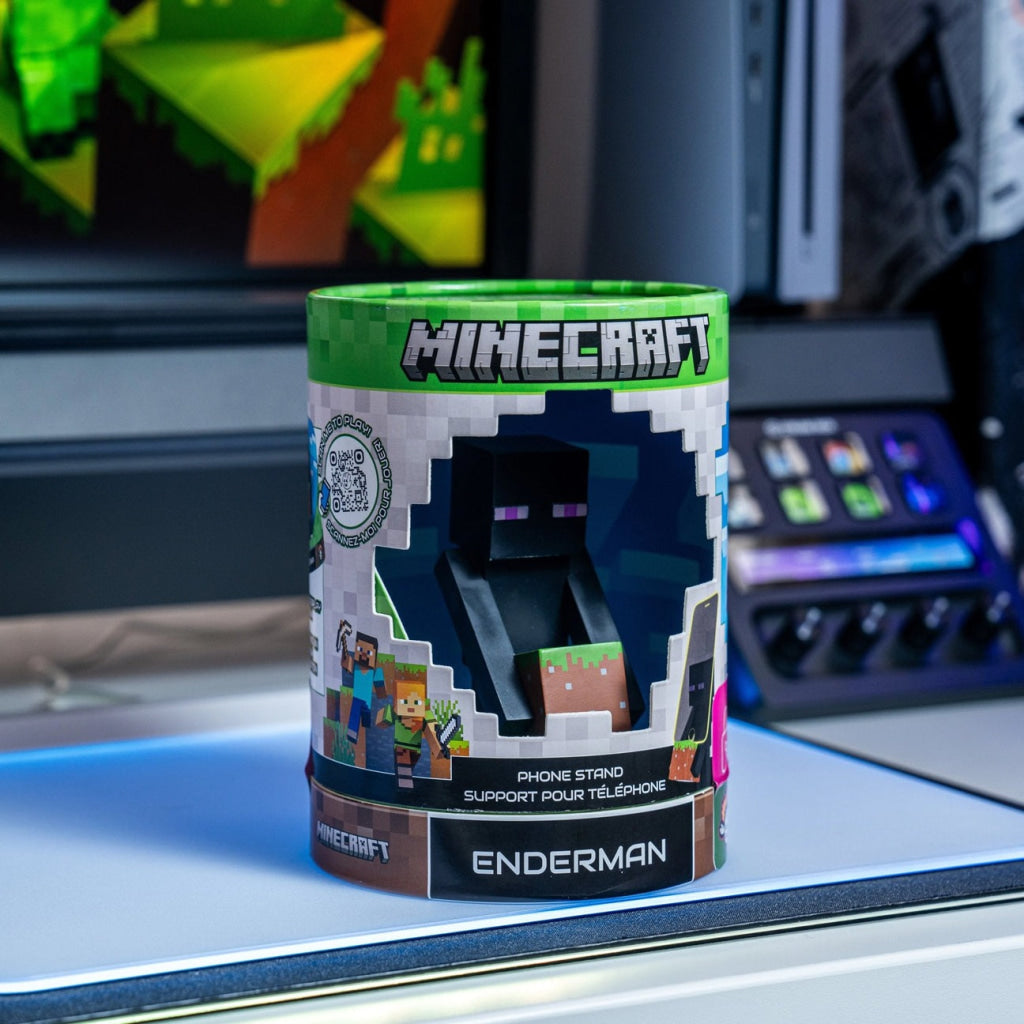 Minecraft: Enderman Holdems - Cable Guys