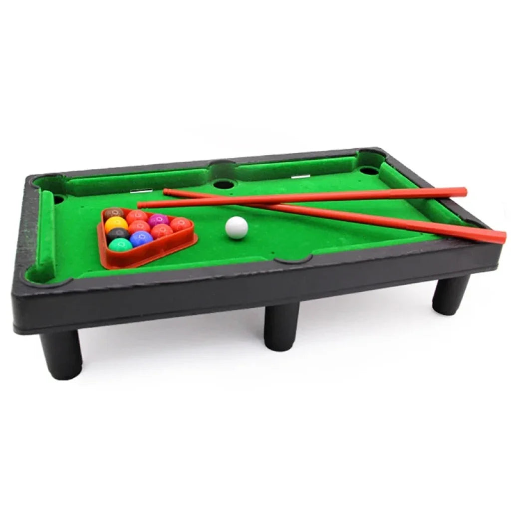 Mini Desktop Pool Table