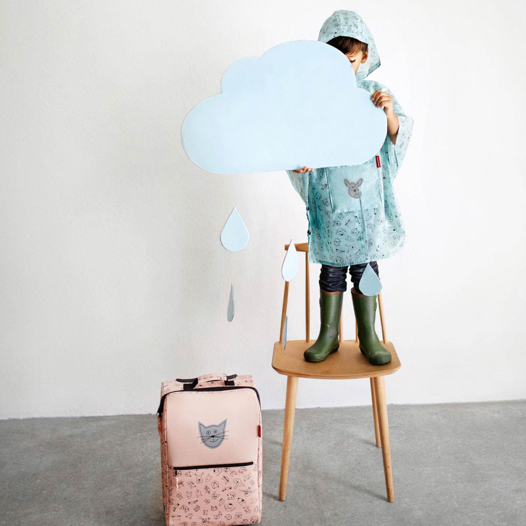mini maxi poncho m kids archive - Kids Accessories