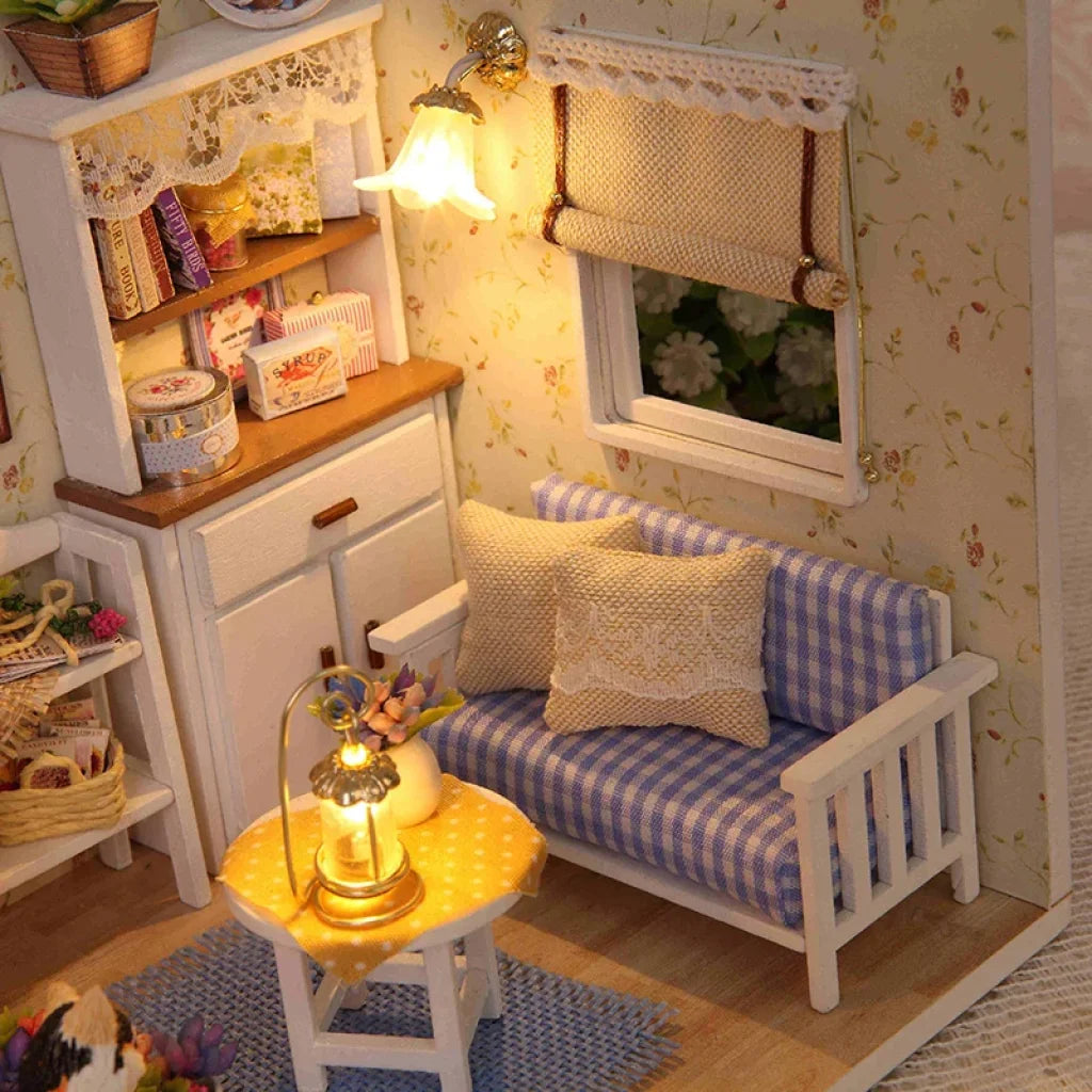 Miniature Furniture/Accessories For Doll House