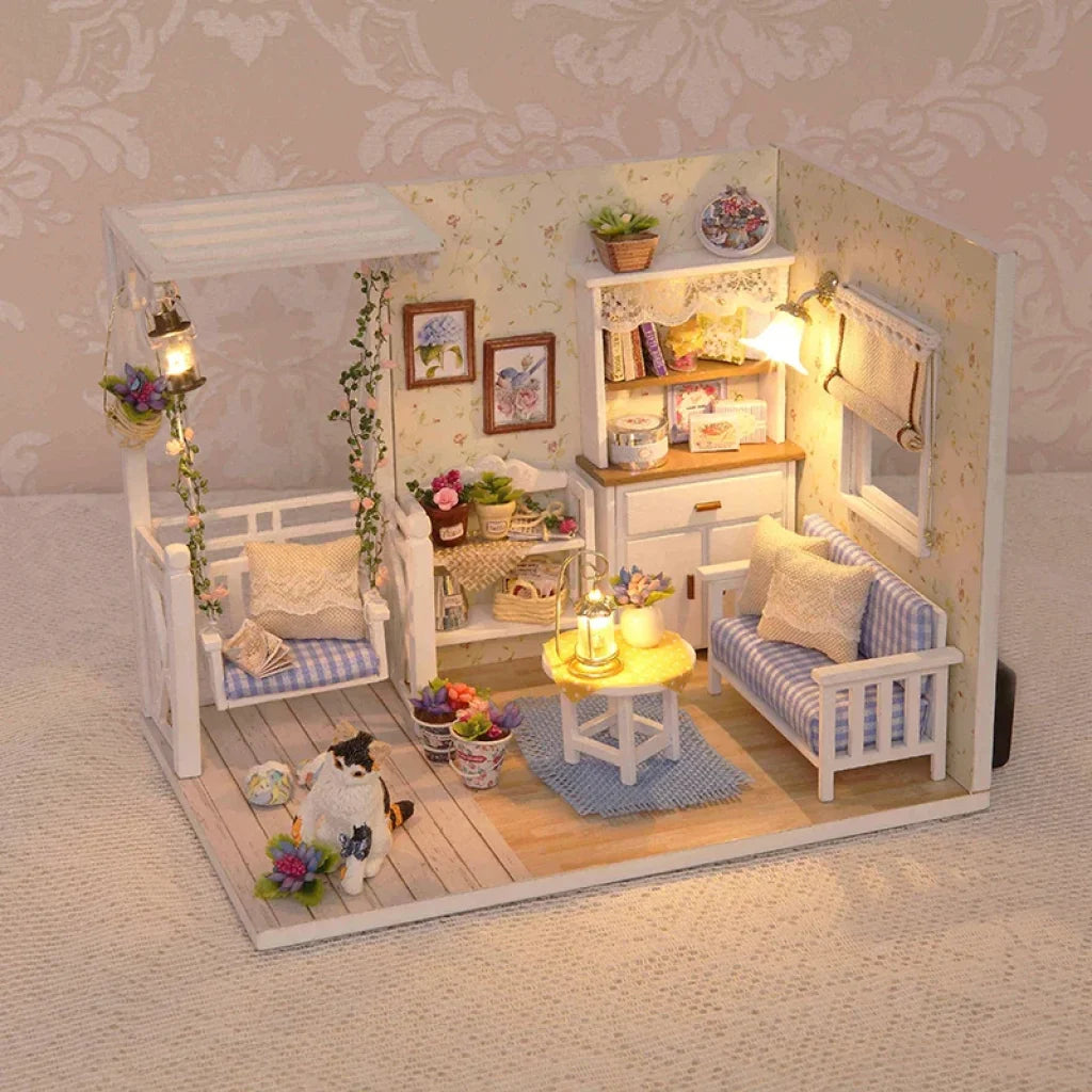 Miniature Furniture/Accessories For Doll House