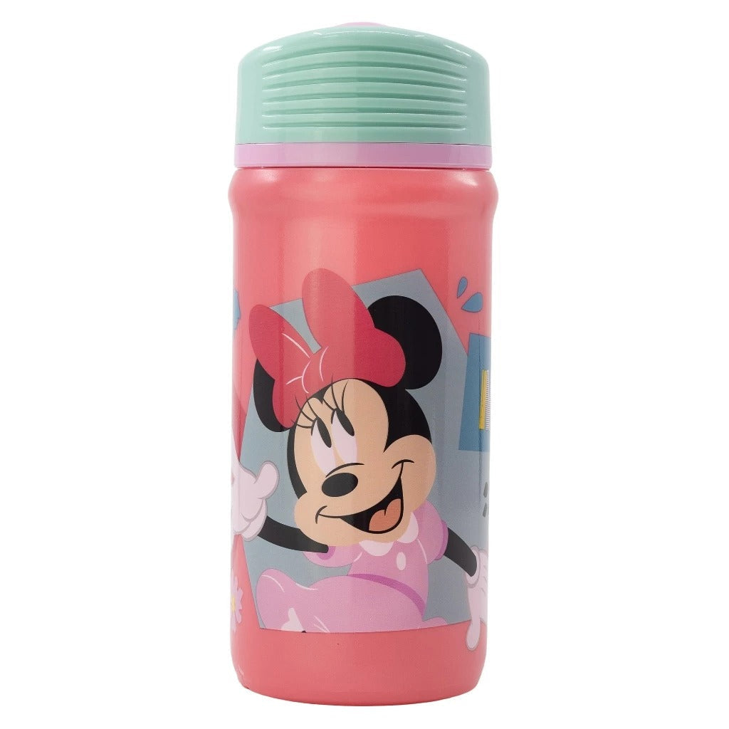 MINNIE BMM TWISTER SPORT BOTTLE 390ML - Disney