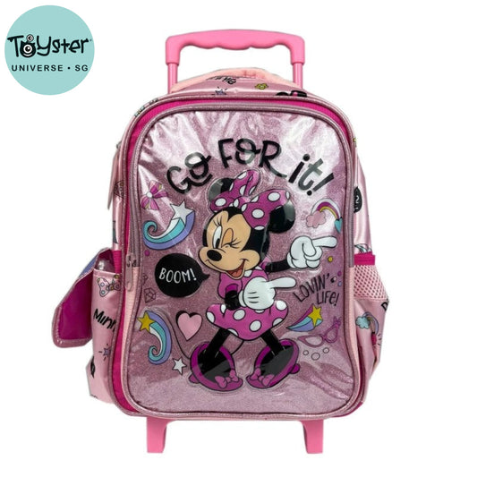 Minnie Mouse Doddle Fun Pre School Trolley - Disney