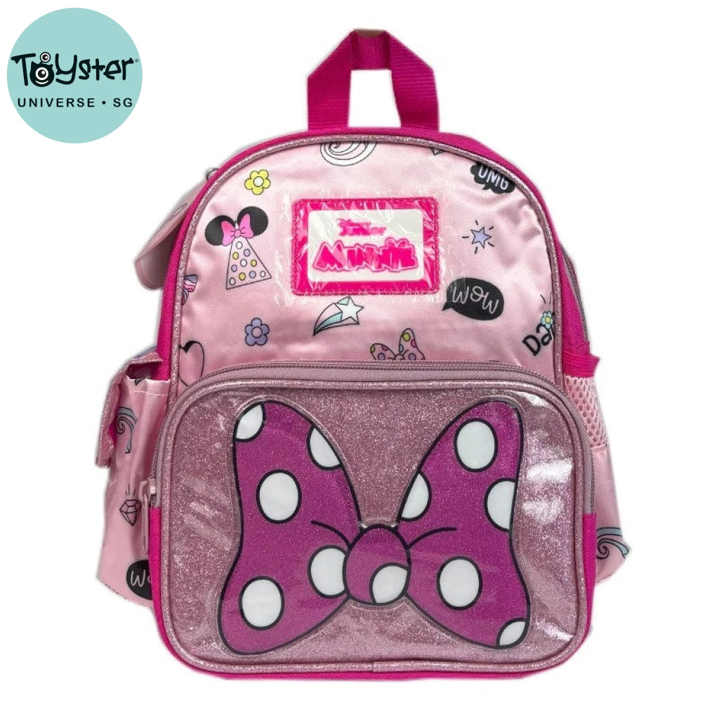 Minnie Mouse Doddle Fun Small Backpack - Disney
