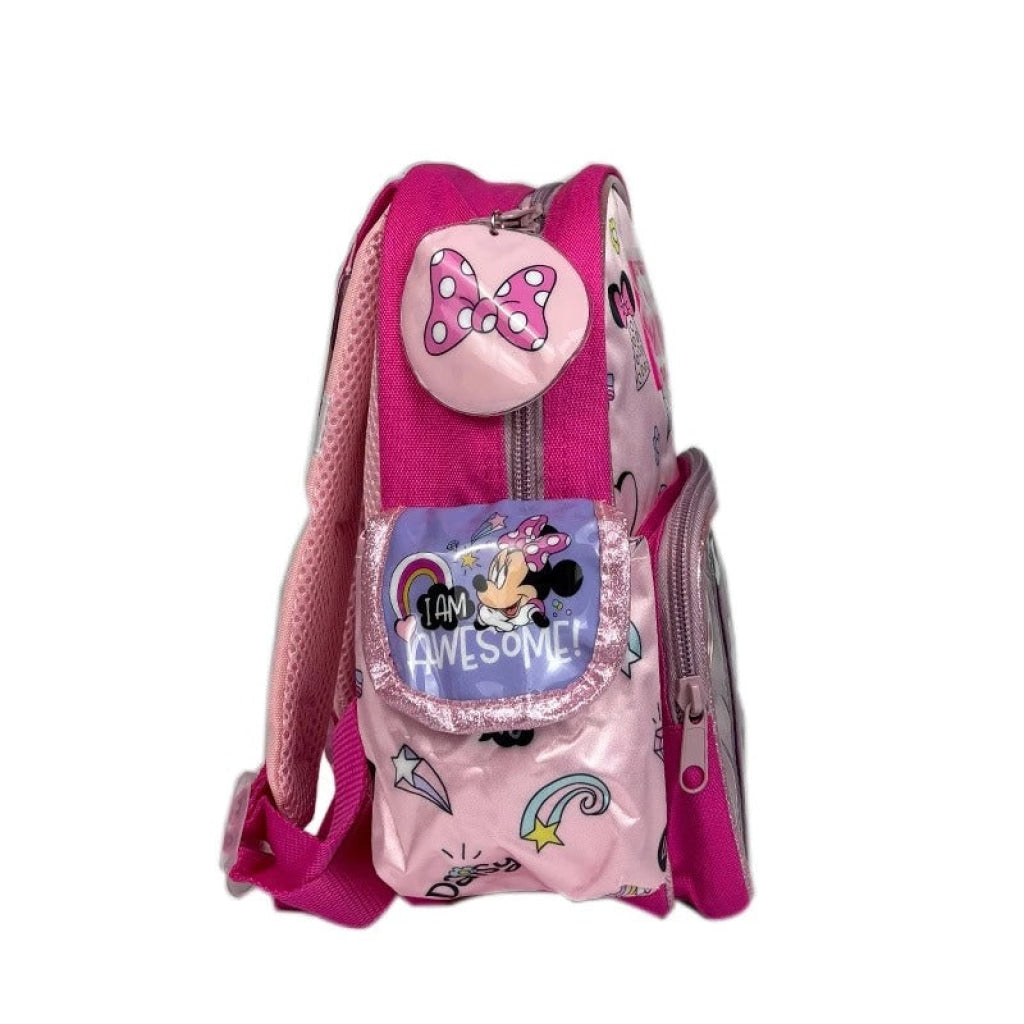 Minnie Mouse Doddle Fun Small Backpack - Disney