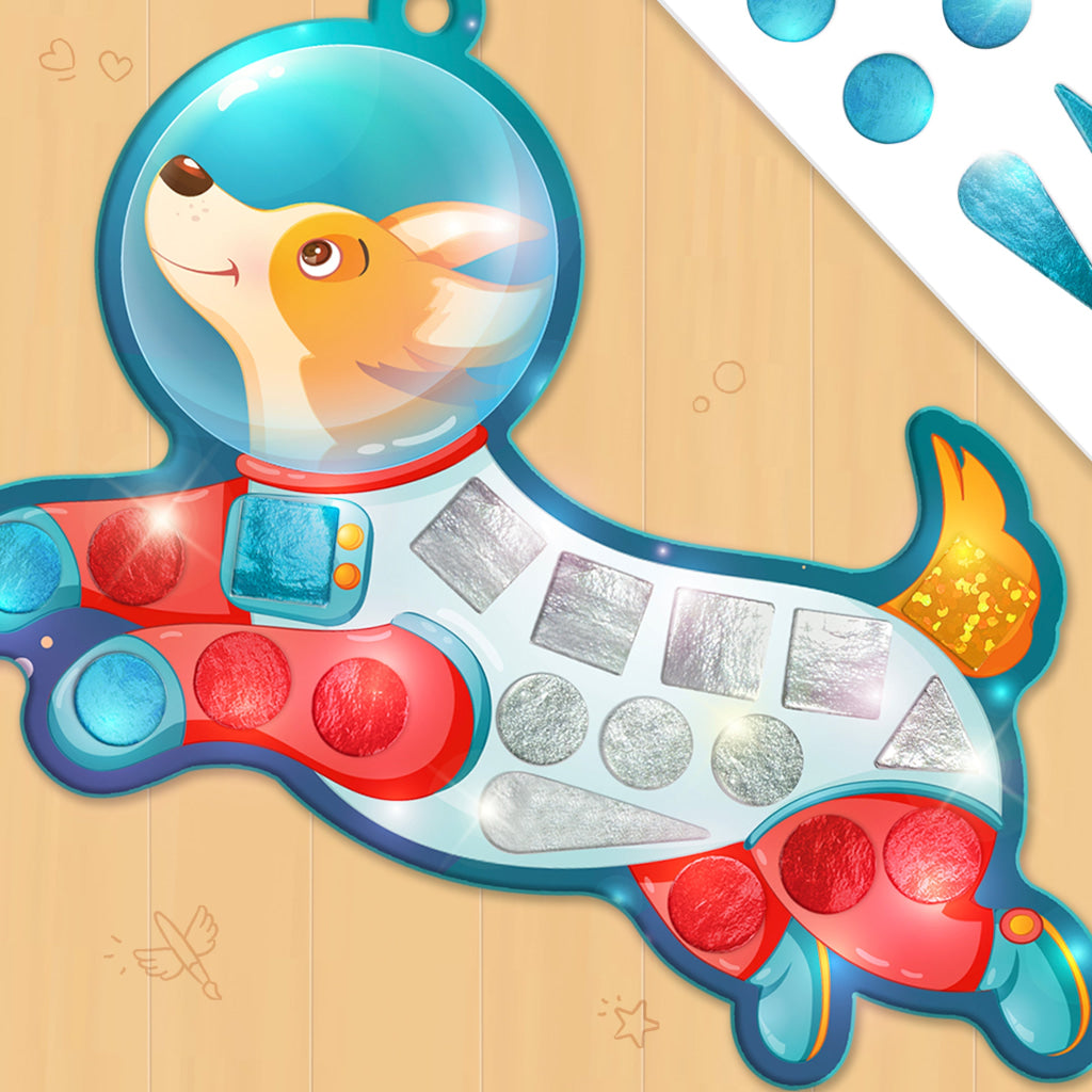Mirror Mosaic: Space - Mirror Mosaic