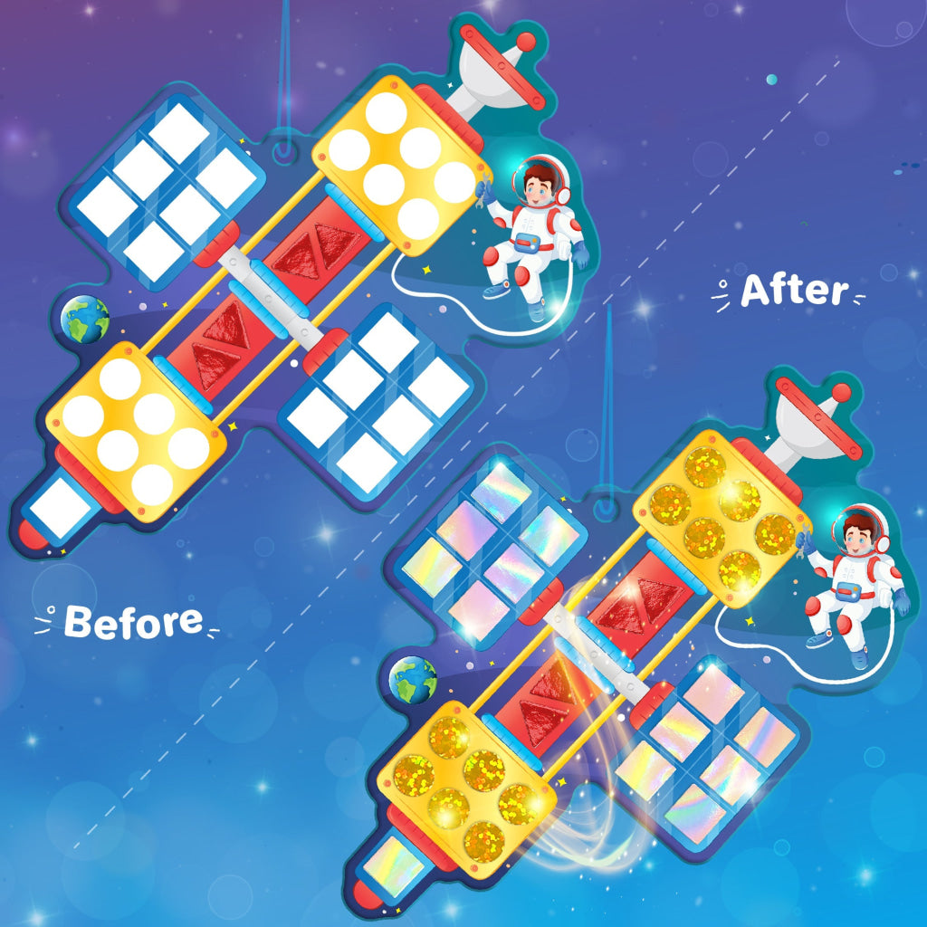Mirror Mosaic: Space - Mirror Mosaic