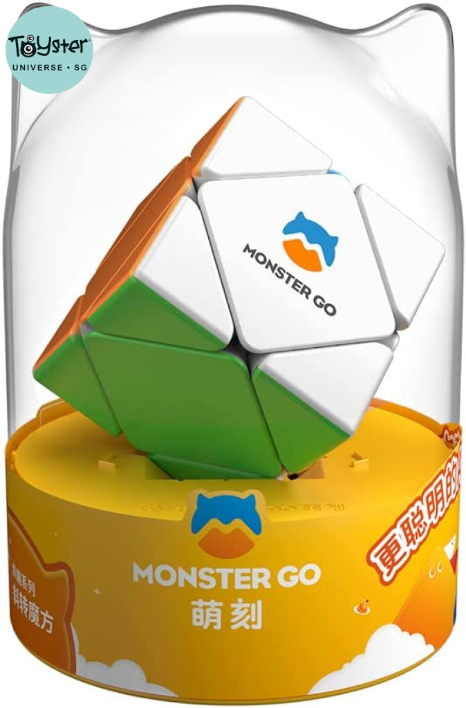 Gan Monster Go Skewb