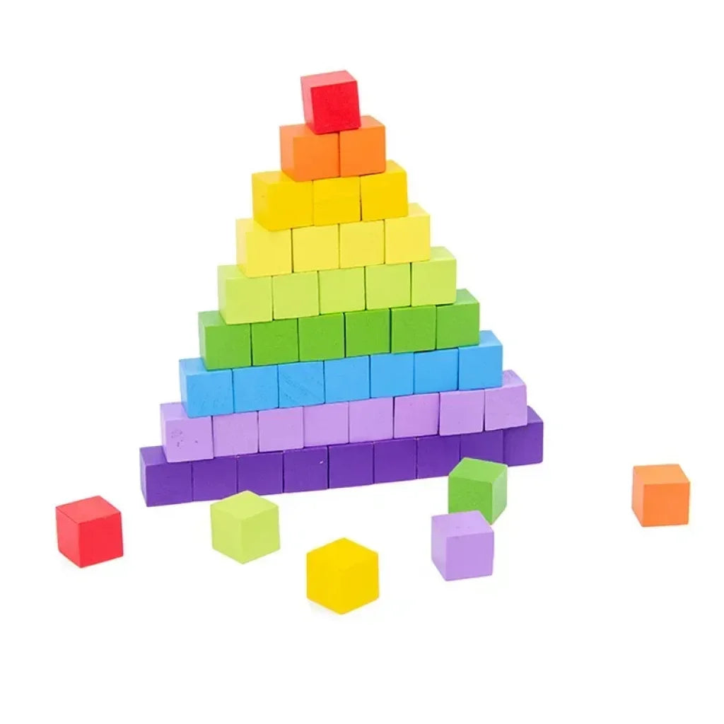 Montessori Educational Wooden 99 Multiplication Table