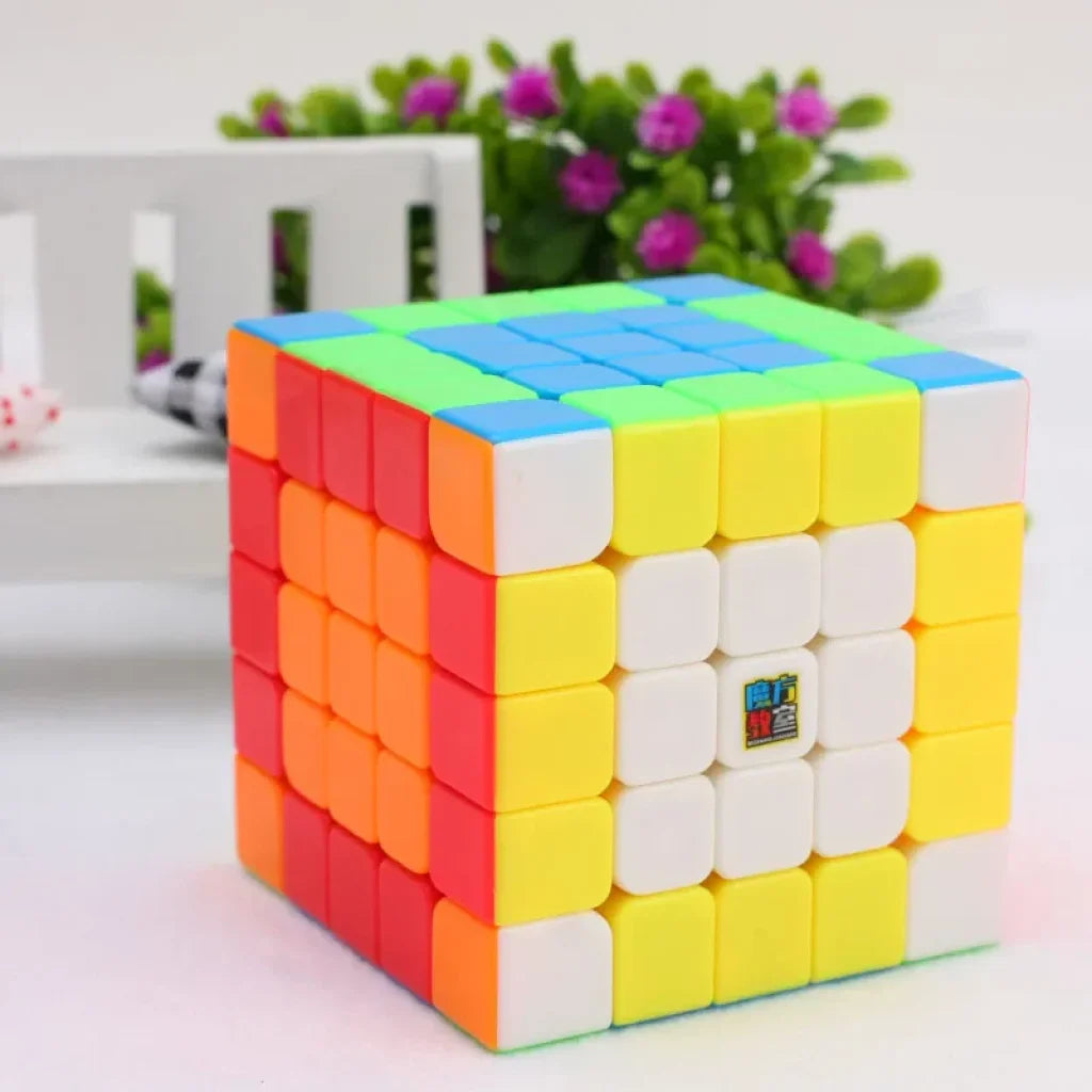 Moyu 5X5 4X4 3X3 2X2