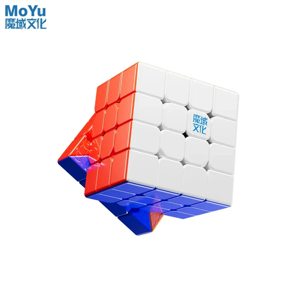 MOYU AOSU V7 4X4 Single Track Magnetic Speed Cube - Single Track M
