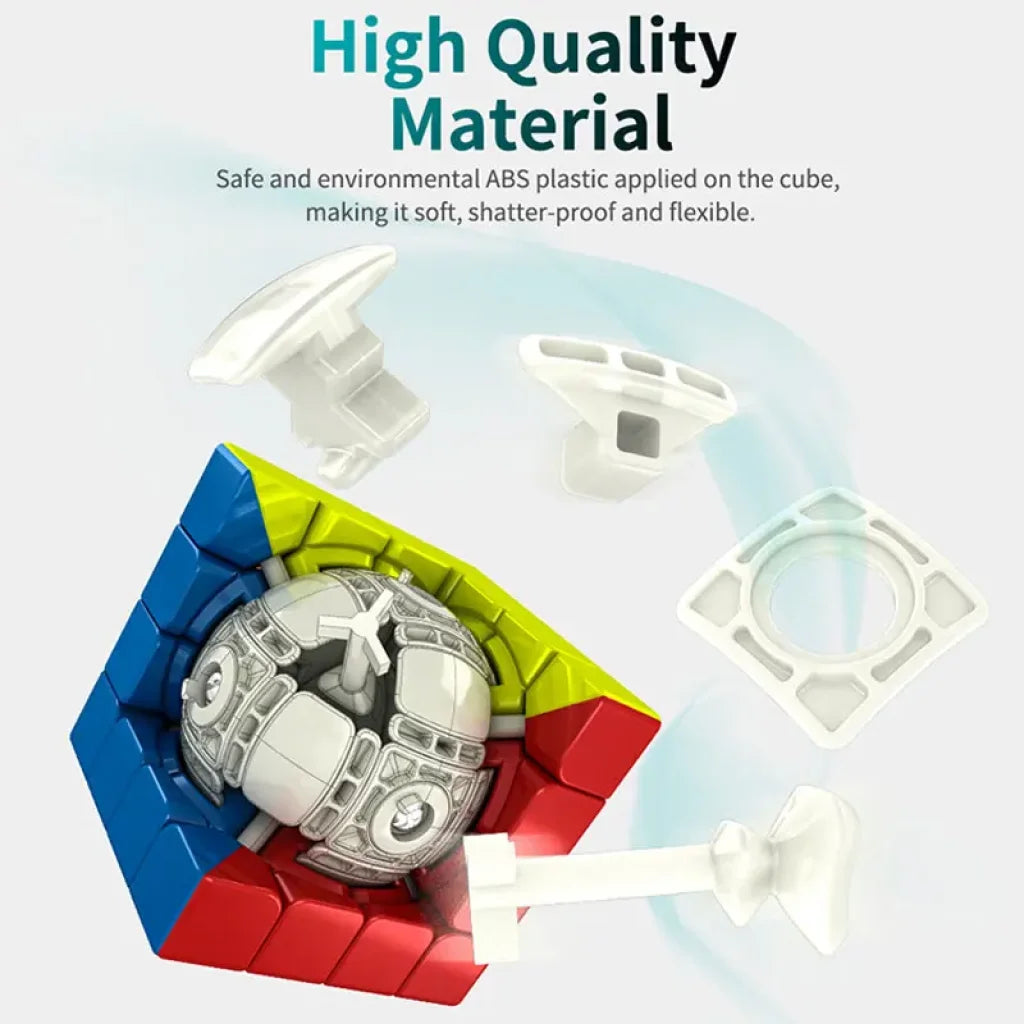 Moyu Aosu Wrm Magnetic Magic Cube 4X4X4 Moyu