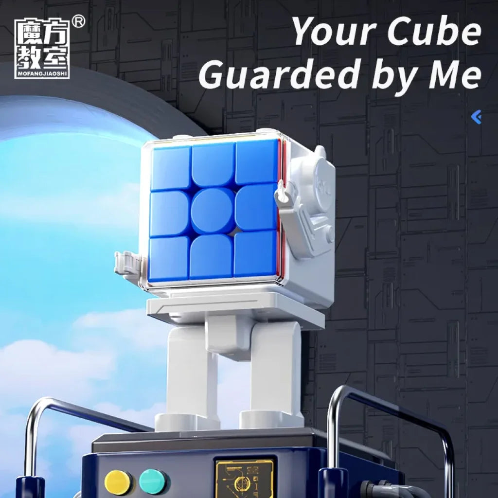 Moyu Meilong Magic Cube Robot Box Moyu