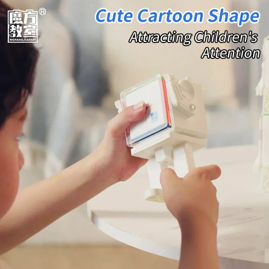 Moyu Meilong Magic Cube Robot Box Moyu