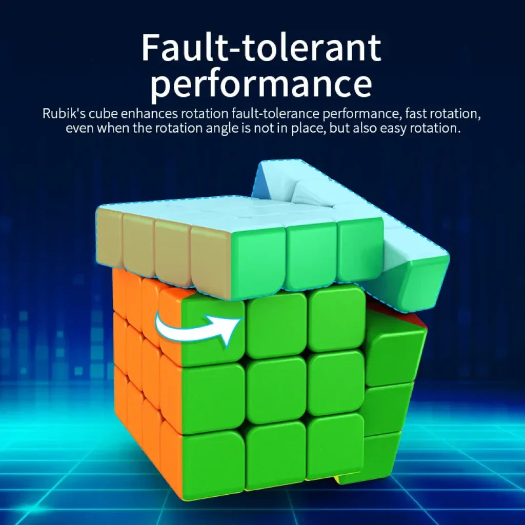 Moyu Rsm Magnetic Speed Cube