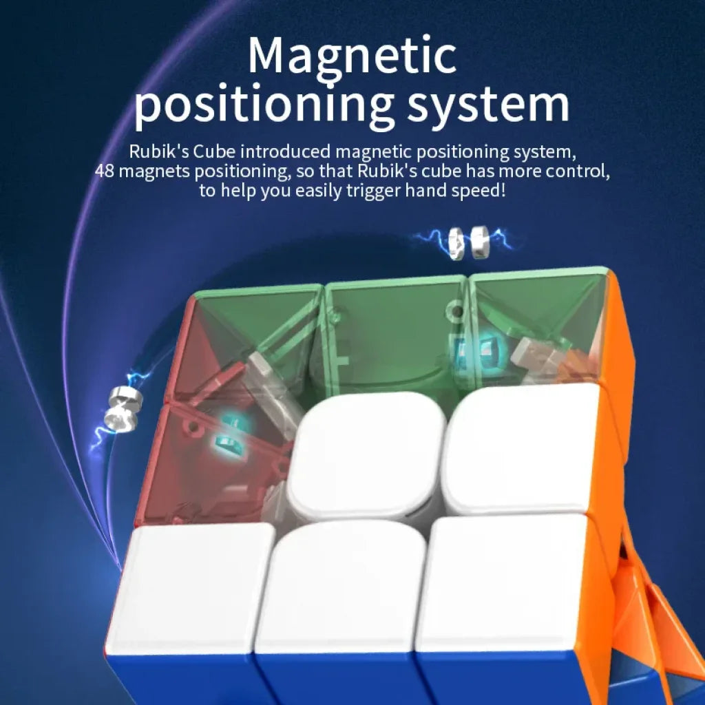 Moyu Rsm Magnetic Speed Cube