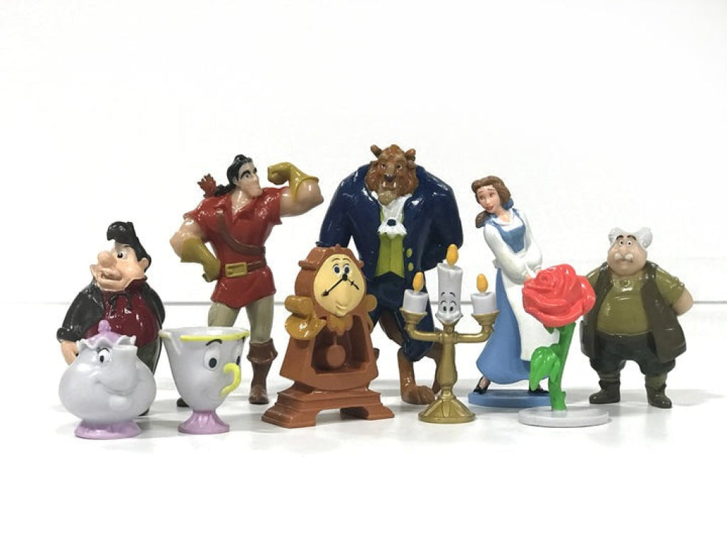 My Busy Book: Disney Beauty And The Beast