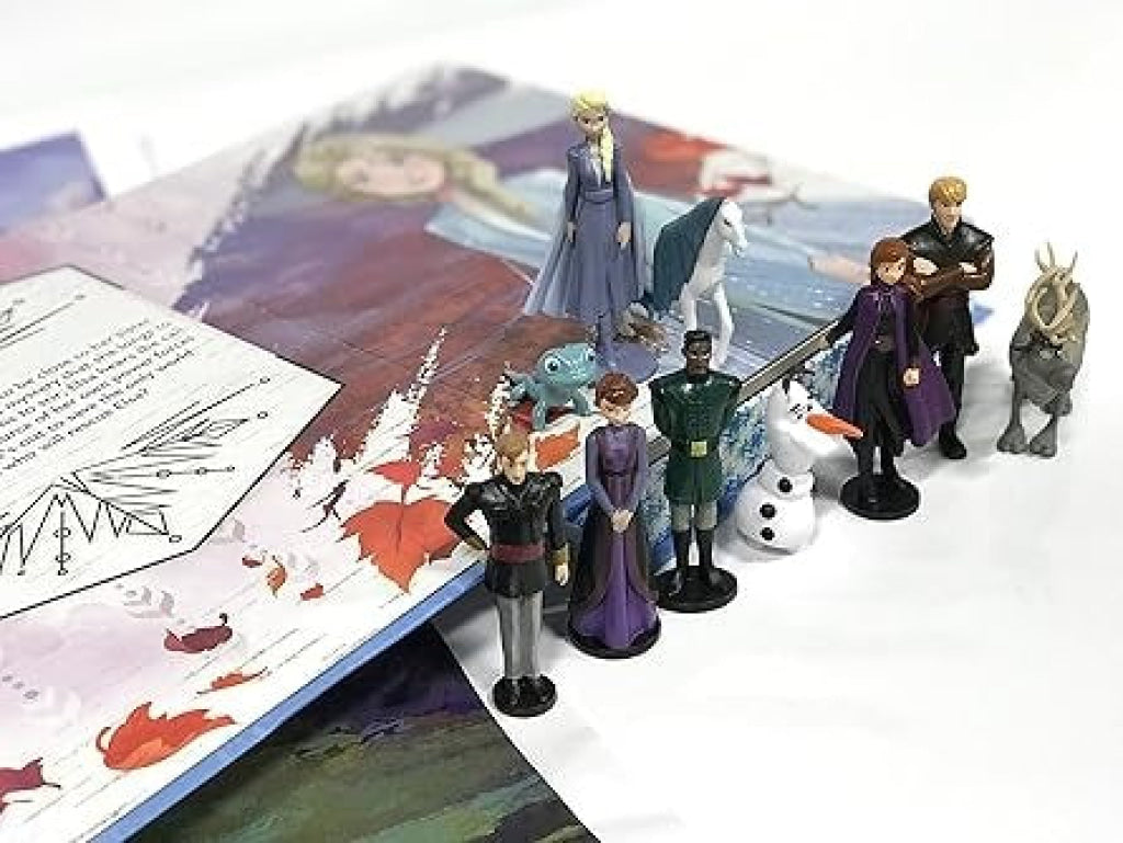 My Busy Book: Disney Frozen 2 Disney Frozen