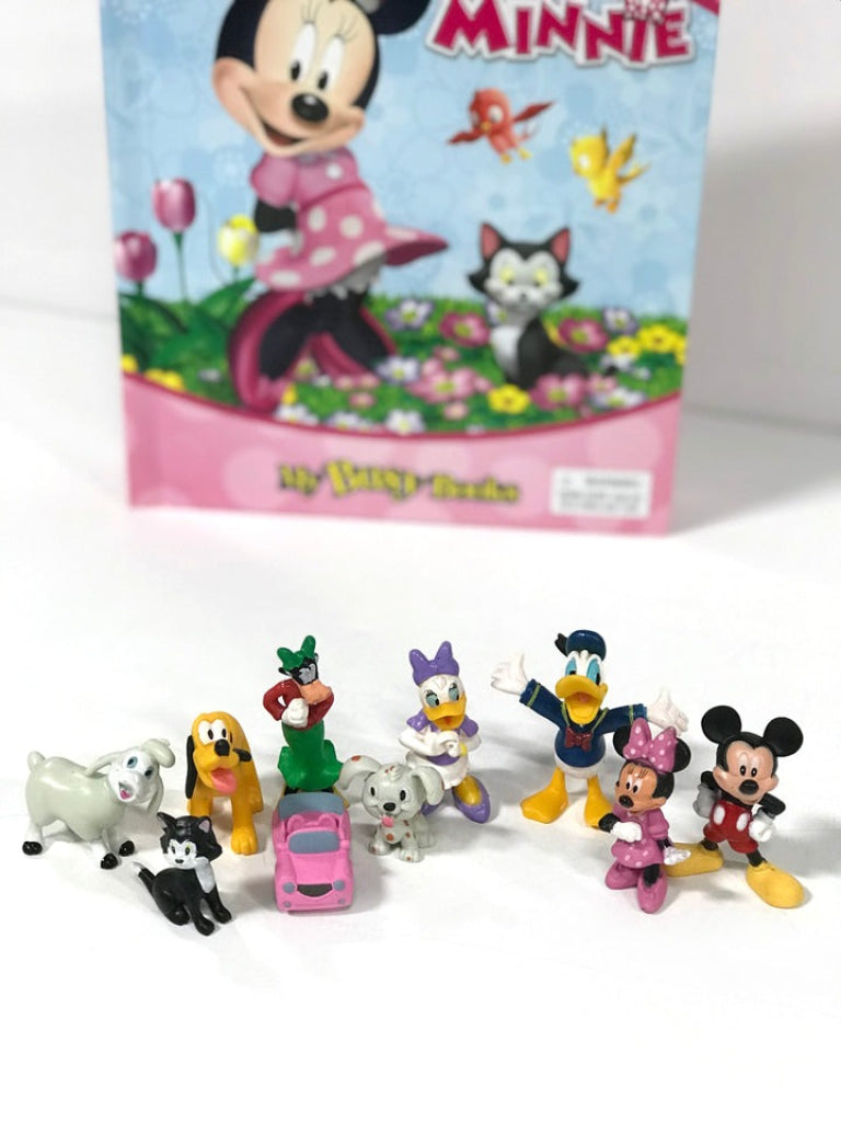 My Busy Book: Disney Minnie - Disney