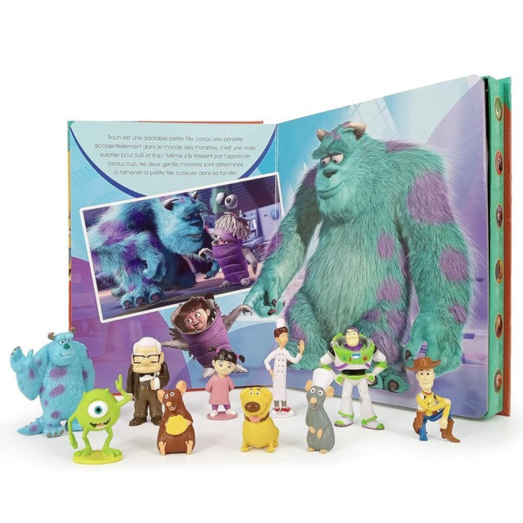 My Busy Book: Disney Pixar - Disney