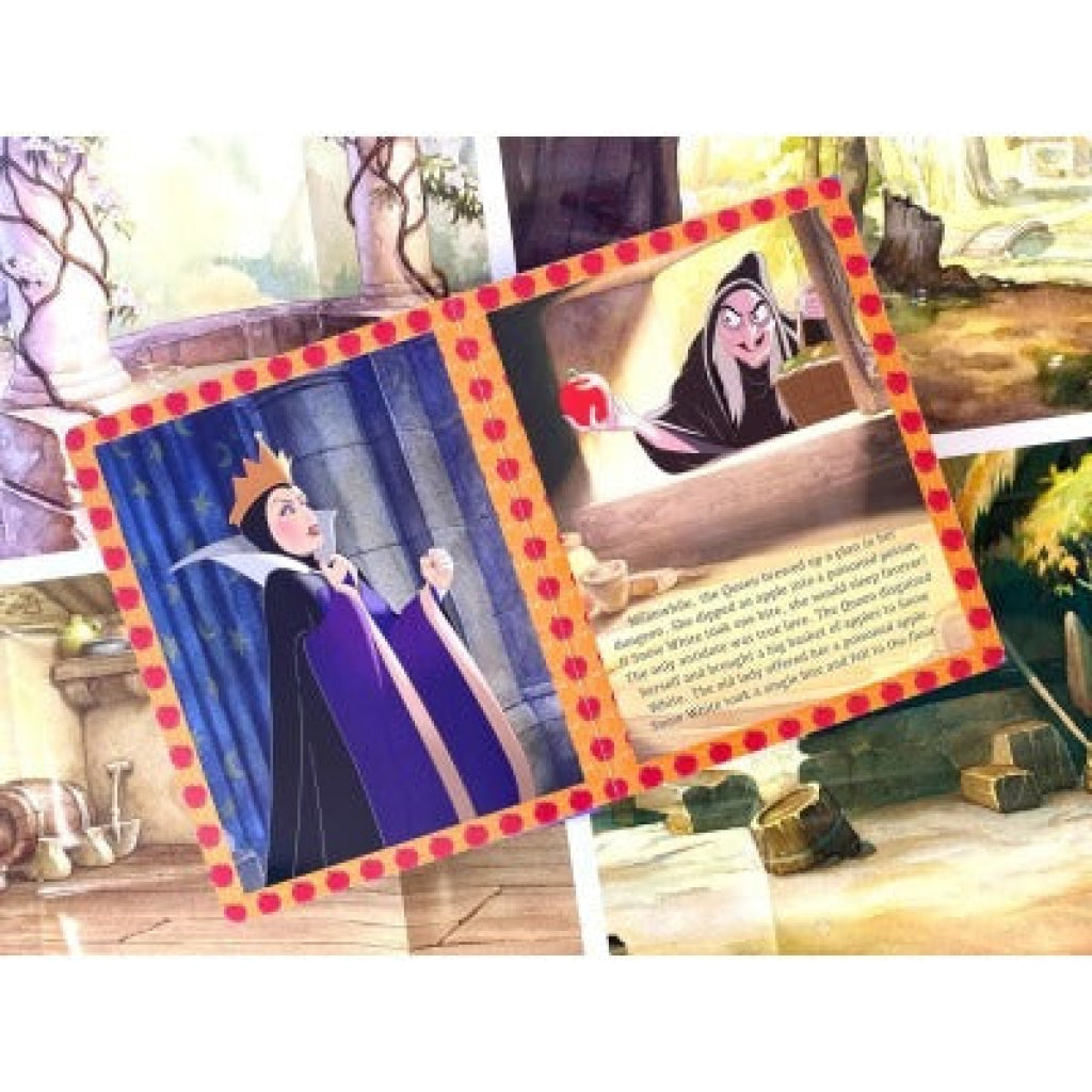 My Busy Book: Disney Snow White (Classic)