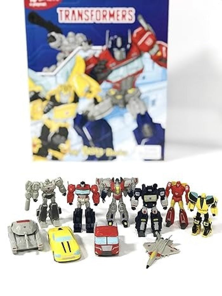 My Busy Book: Hasbro Transformers