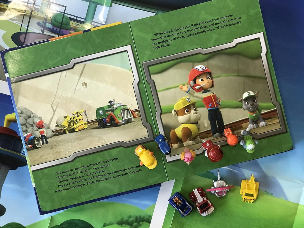 My Busy Books - PAW Patrol Paw Patrol