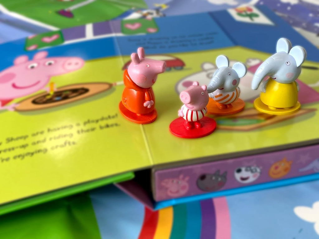 My Busy Books - Peppa Pig (Better Together) Paw Patrol
