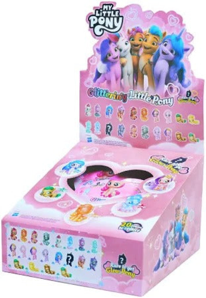 My Little Pony Glittering Little Pony Blind Pack - My Little Pony