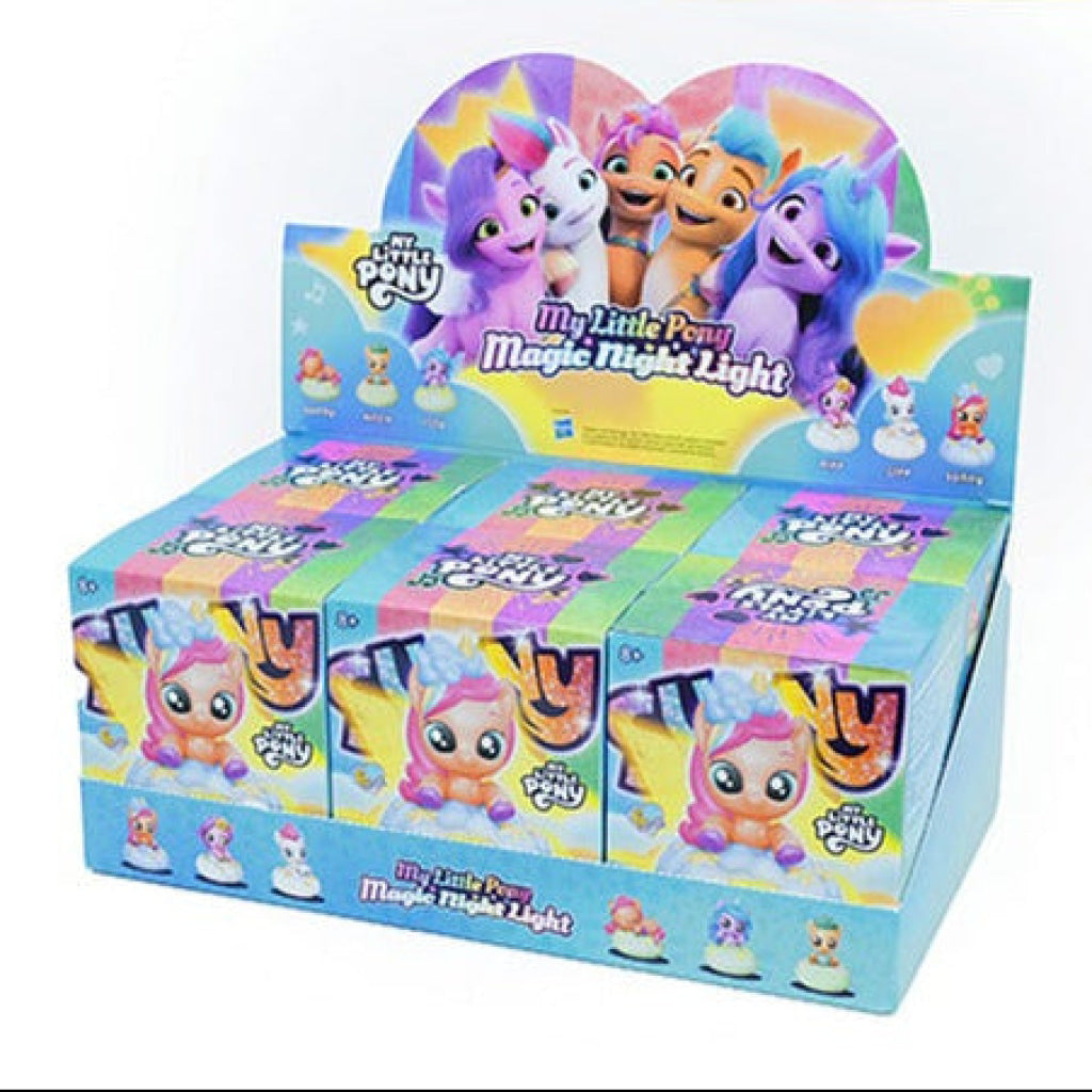 My Little Pony Magic Night Light - My Little Pony