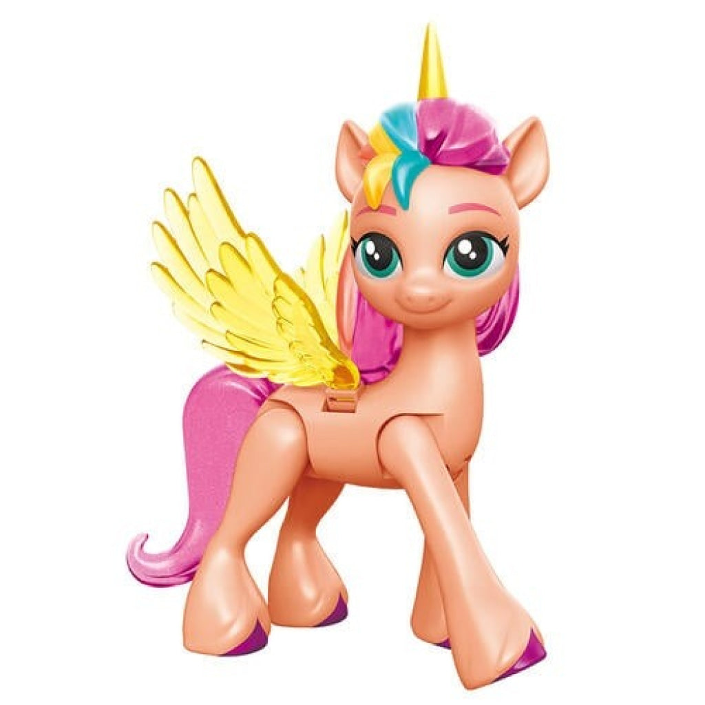 My Little Pony Shining Singer Pony-Wing Sunny - My Little Pony