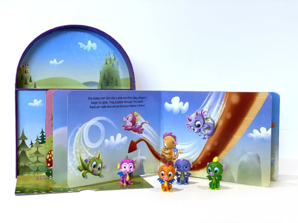 My Mini Busy Books: Dragon Friends My Mini Busy Books