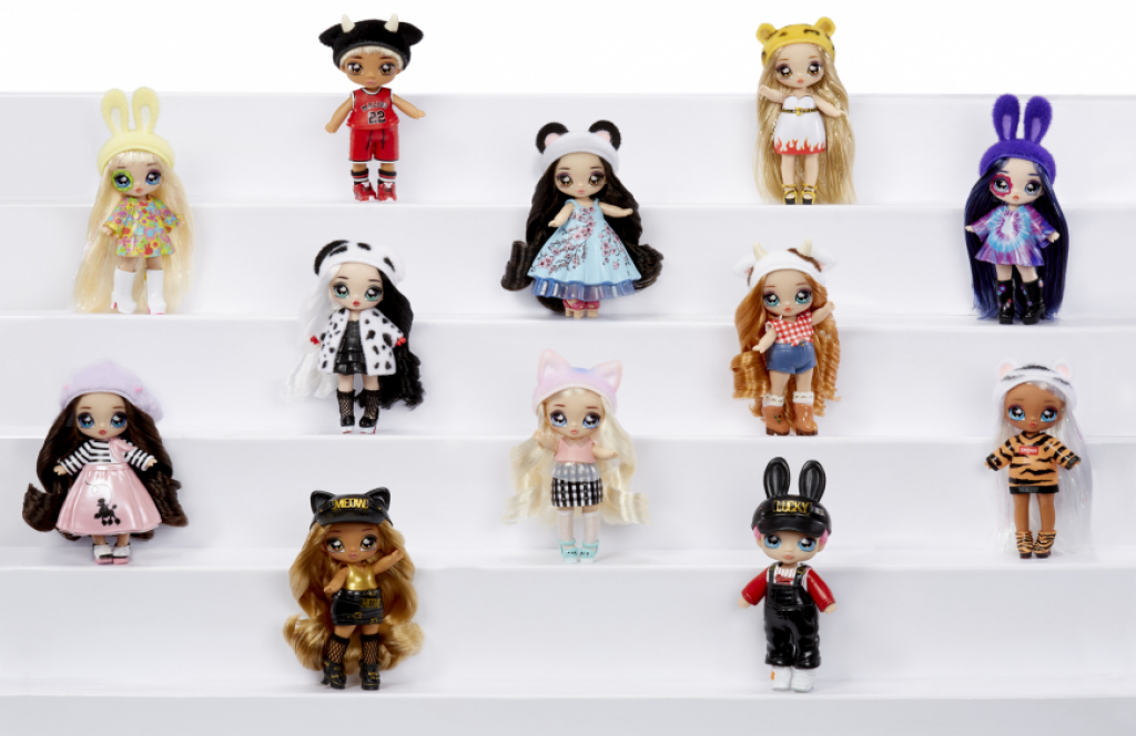 Na! Surprise Minis Series 2