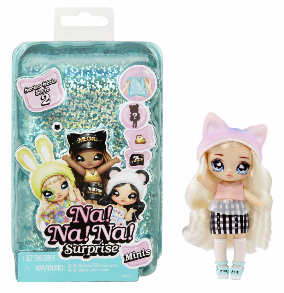 Na! Surprise Minis Series 2