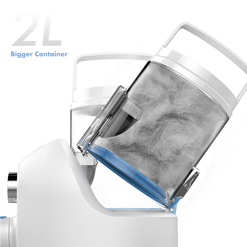 Neakasa P2 Pro Pet Grooming Vacuum Kit