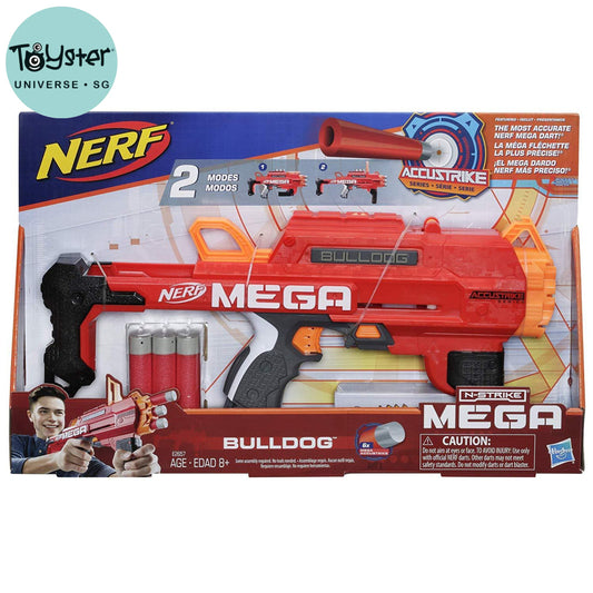 Nerf Accustrike Mega Bulldog