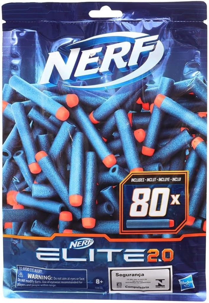 Nerf Elite 2.0 Refill 80 Nerf
