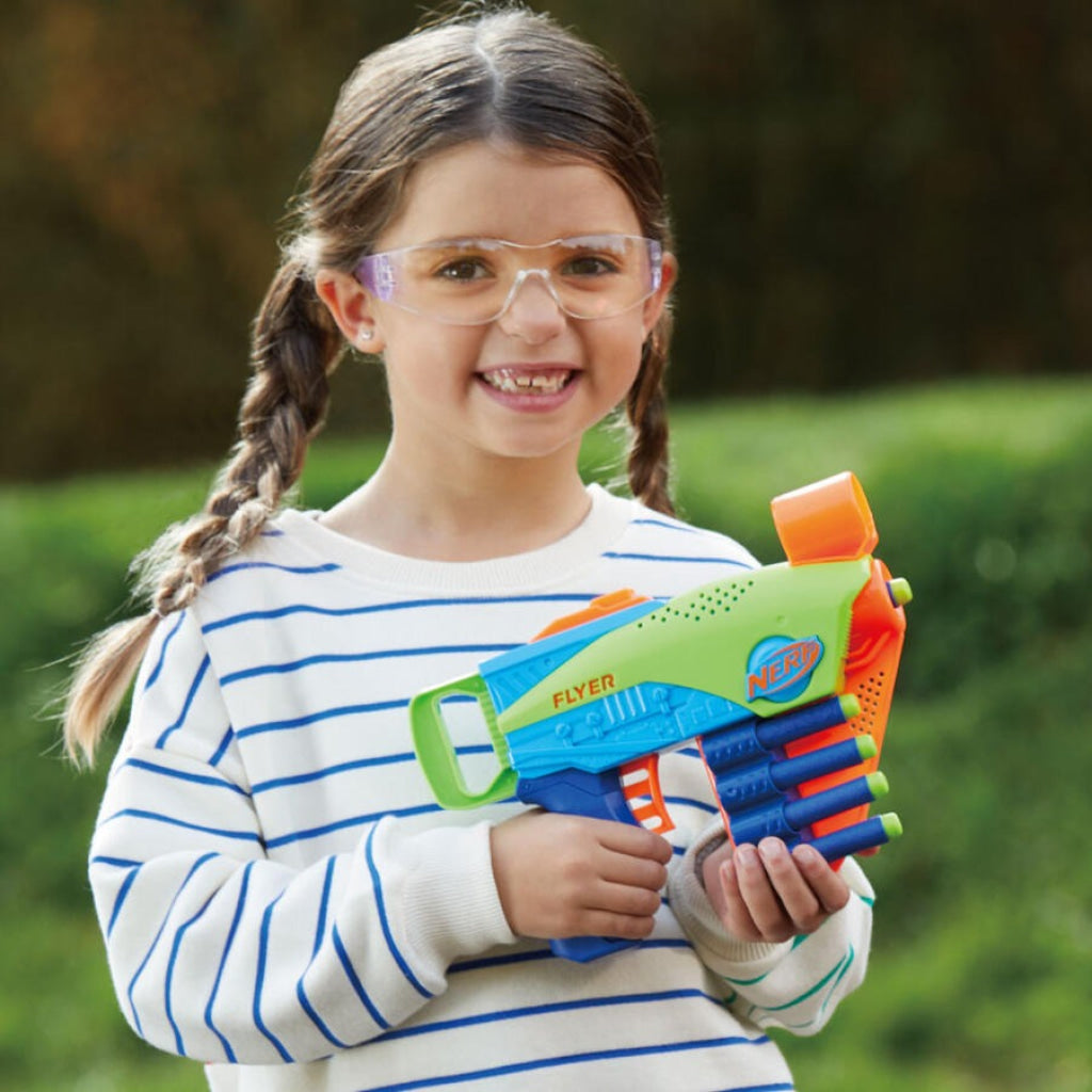 Nerf Elite Junior Flyer Nerf