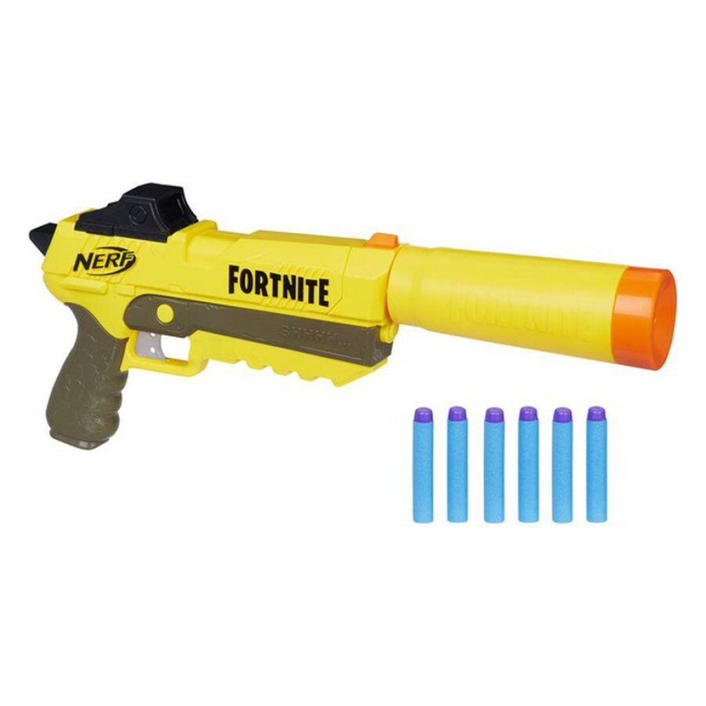 Nerf Fortnite Sp-L Elite Dart Blaster Nerf