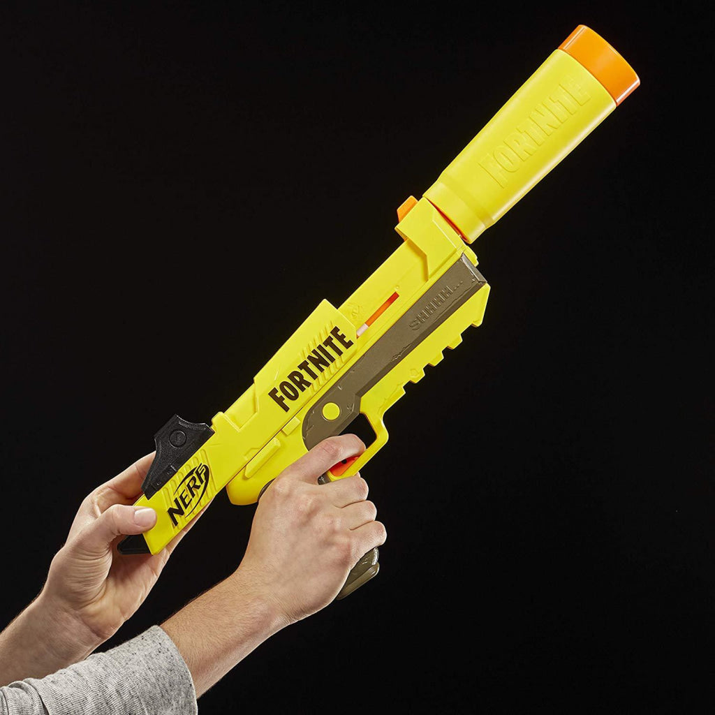 Nerf Fortnite Sp-L Elite Dart Blaster Nerf