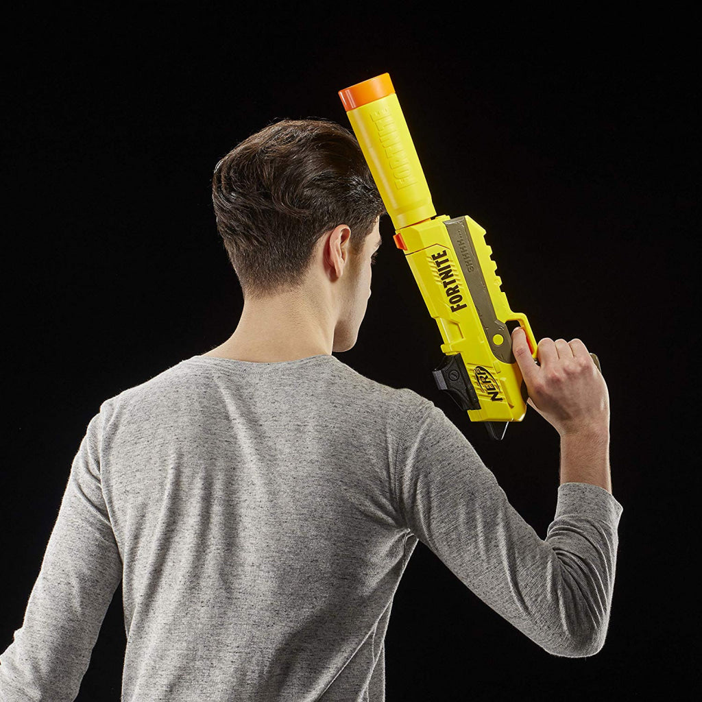 Nerf Fortnite Sp-L Elite Dart Blaster Nerf